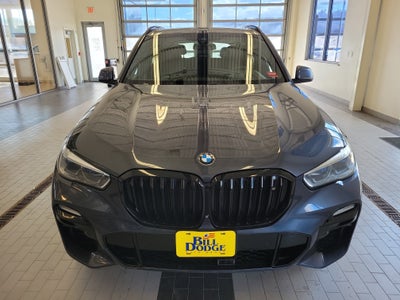 2020 BMW X5 M50i