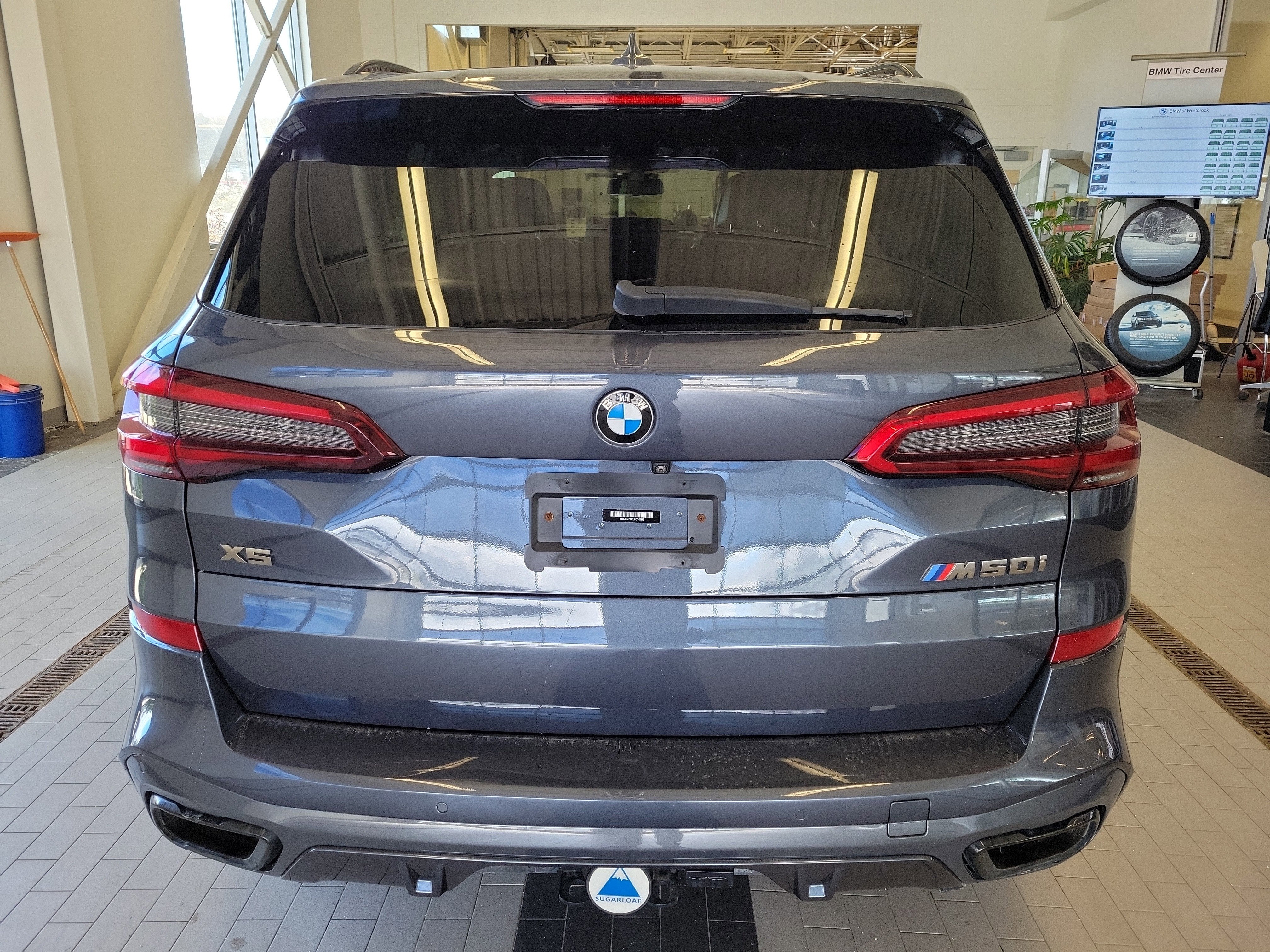 2020 BMW X5 M50i