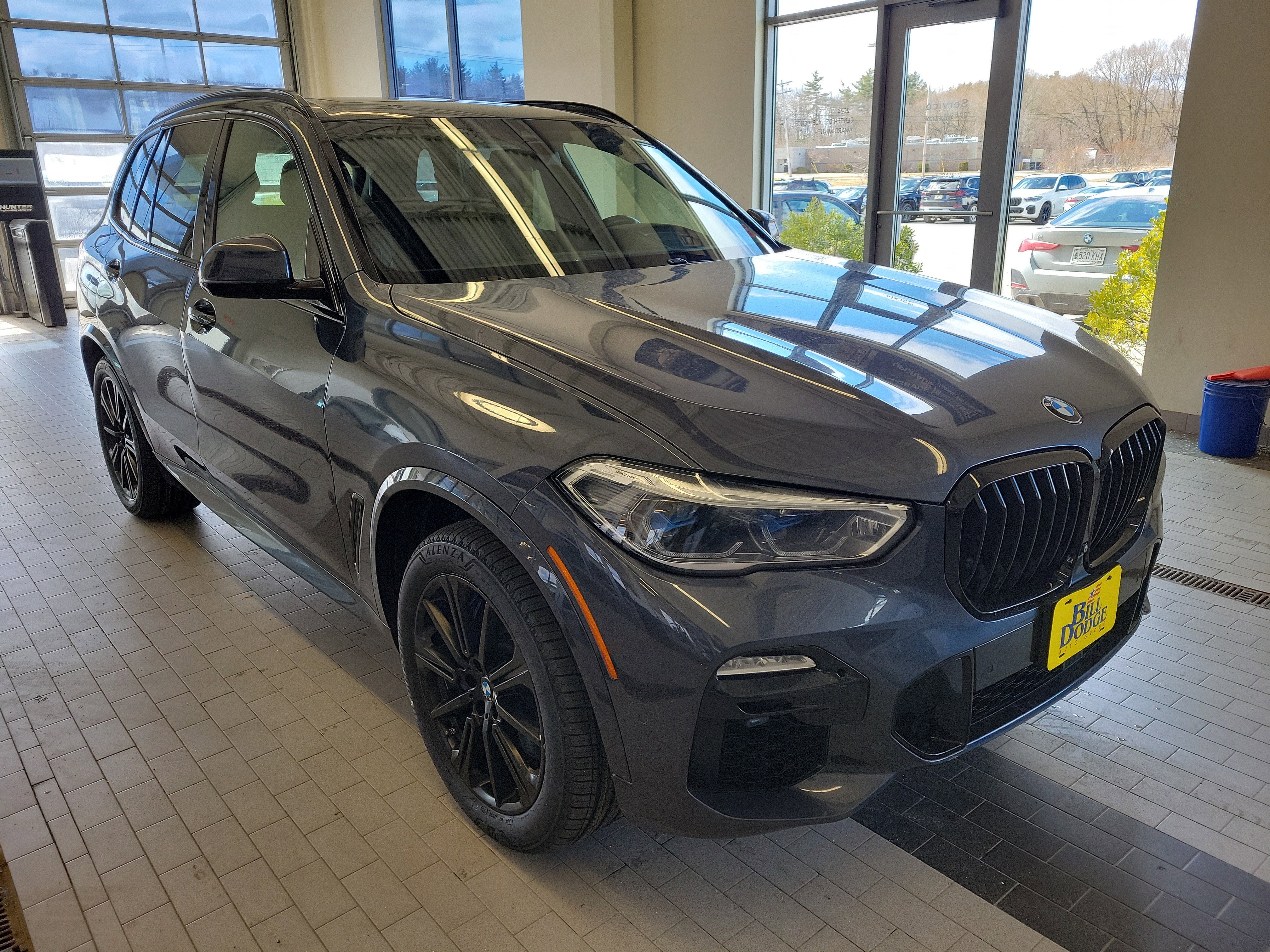 2020 BMW X5 M50i