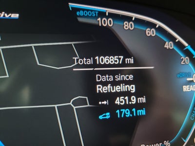 2022 BMW X5 xDrive45e