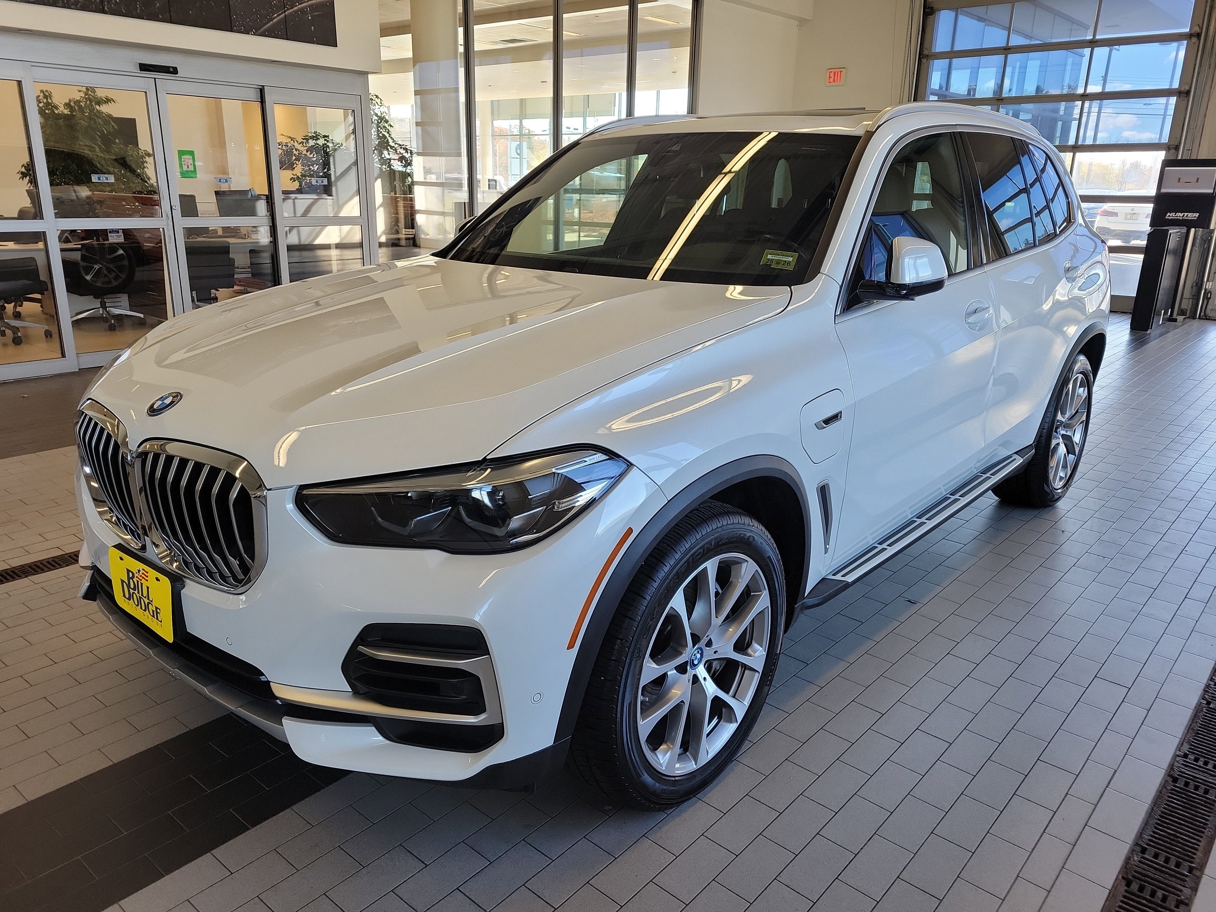 2022 BMW X5 xDrive45e