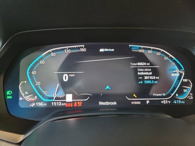 2022 BMW X5 xDrive45e