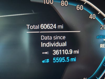 2022 BMW X5 xDrive45e