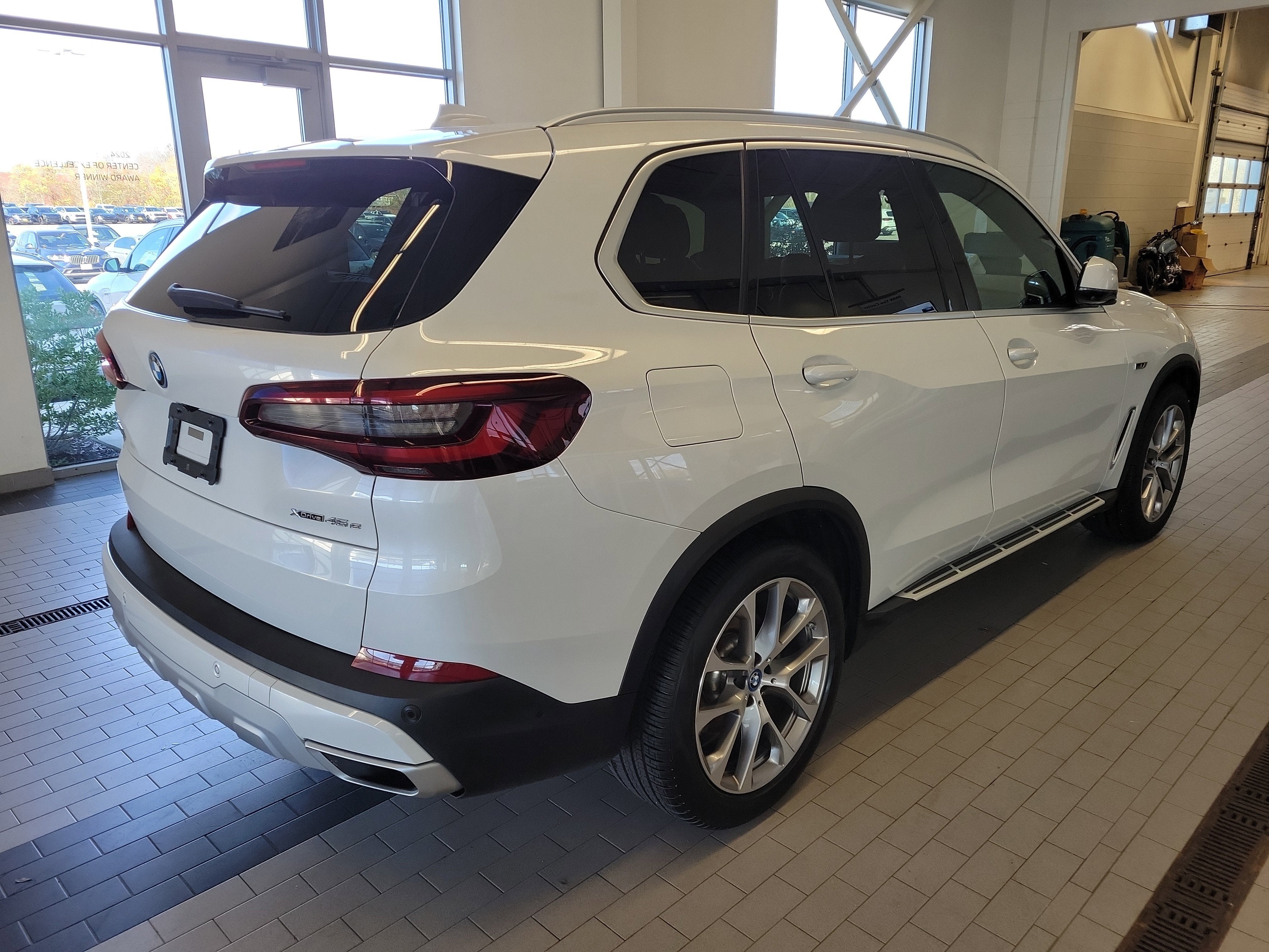 2022 BMW X5 xDrive45e