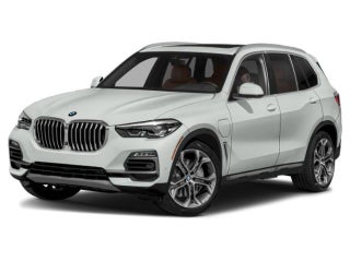 2022 BMW X5 xDrive45e