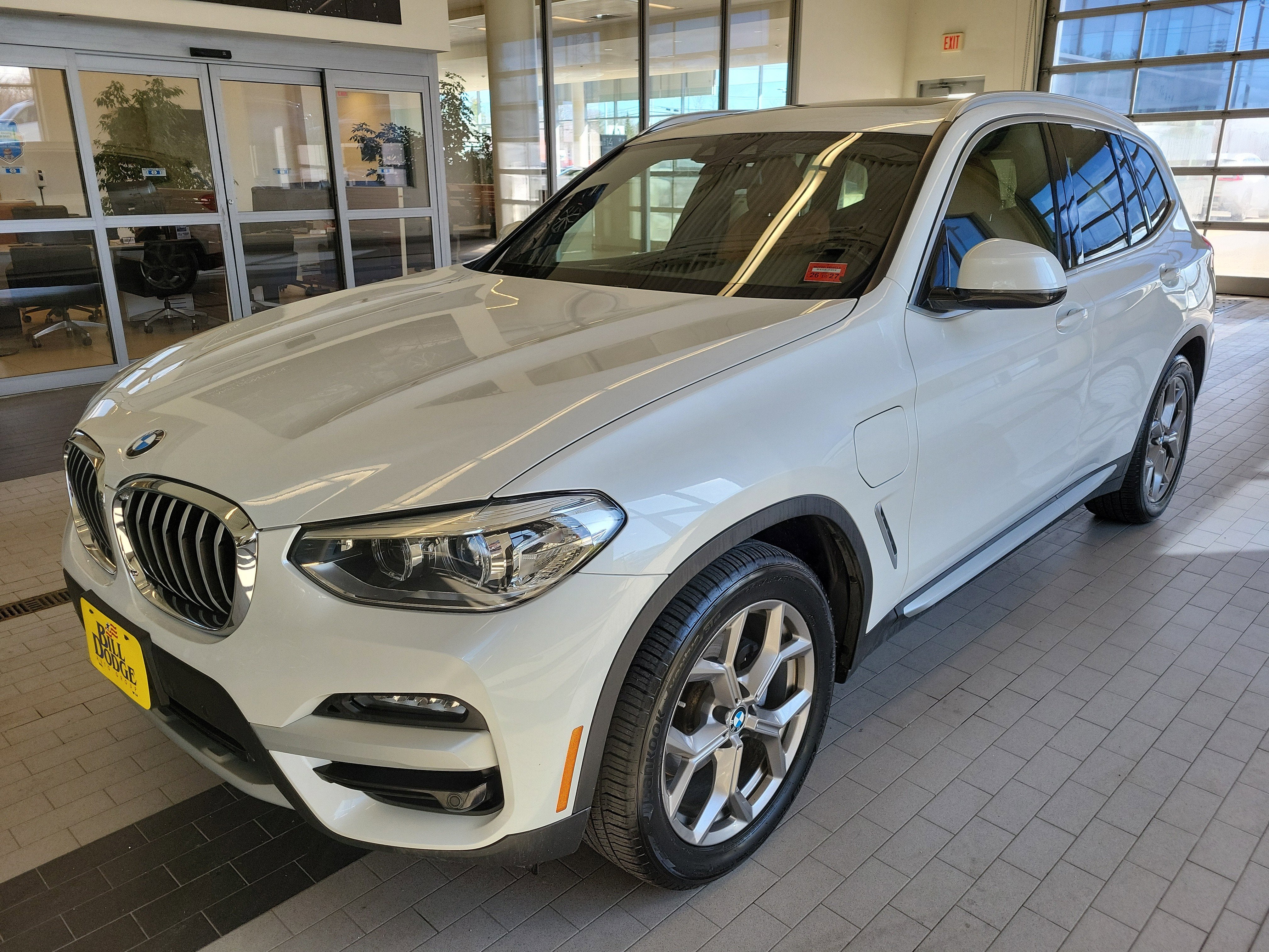 2021 BMW X3 xDrive30e