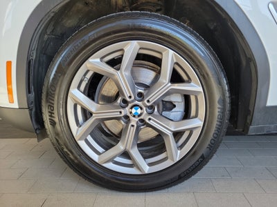 2021 BMW X3 xDrive30e