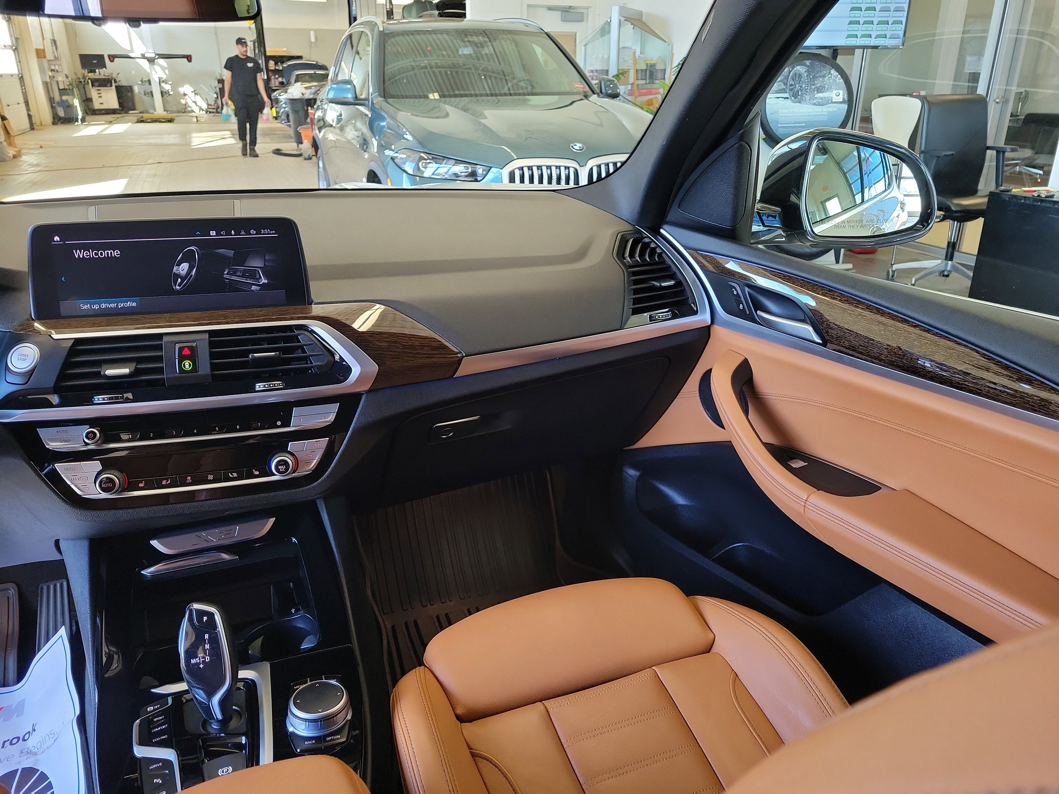 2021 BMW X3 xDrive30e