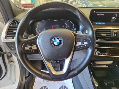 2021 BMW X3 xDrive30e