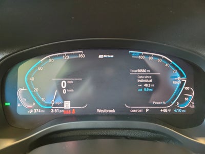 2021 BMW X3 xDrive30e