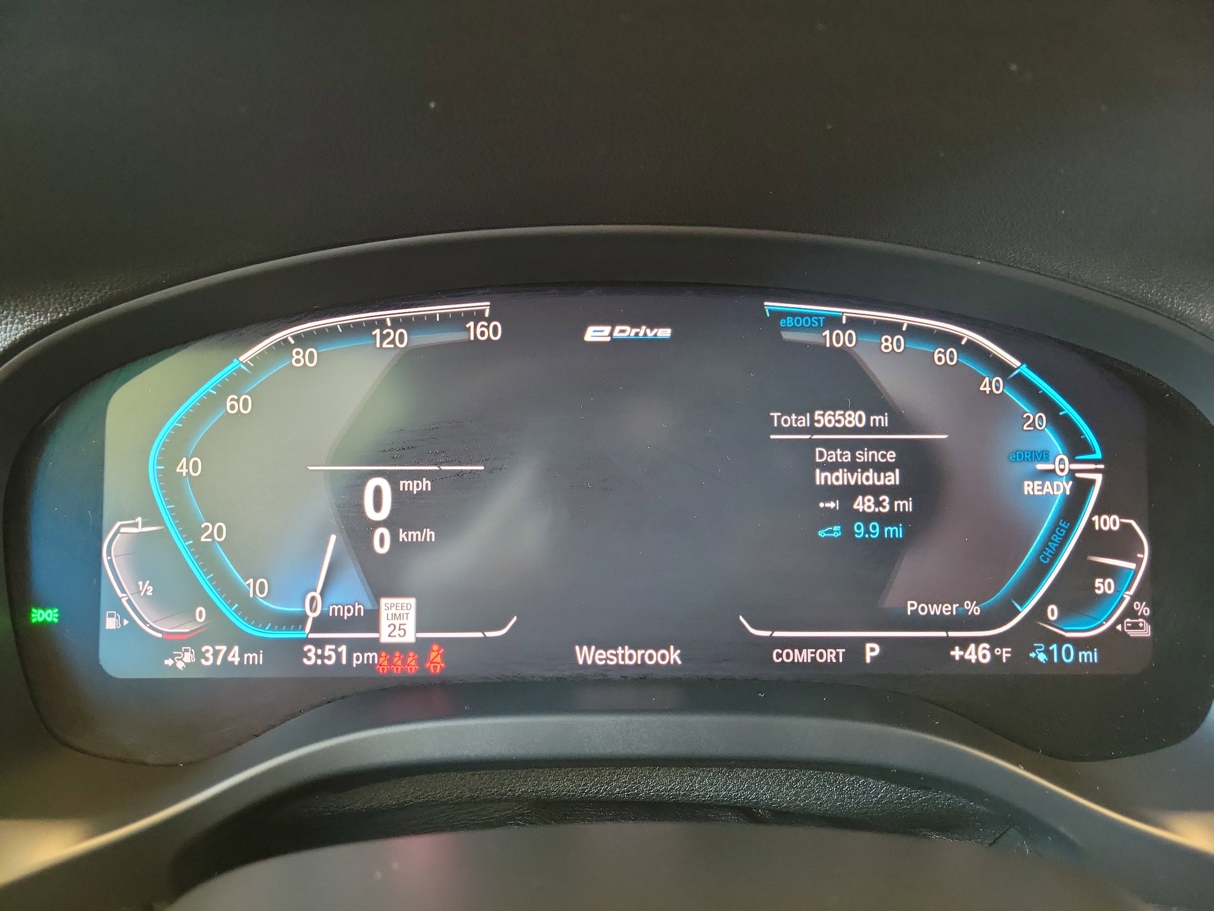 2021 BMW X3 xDrive30e