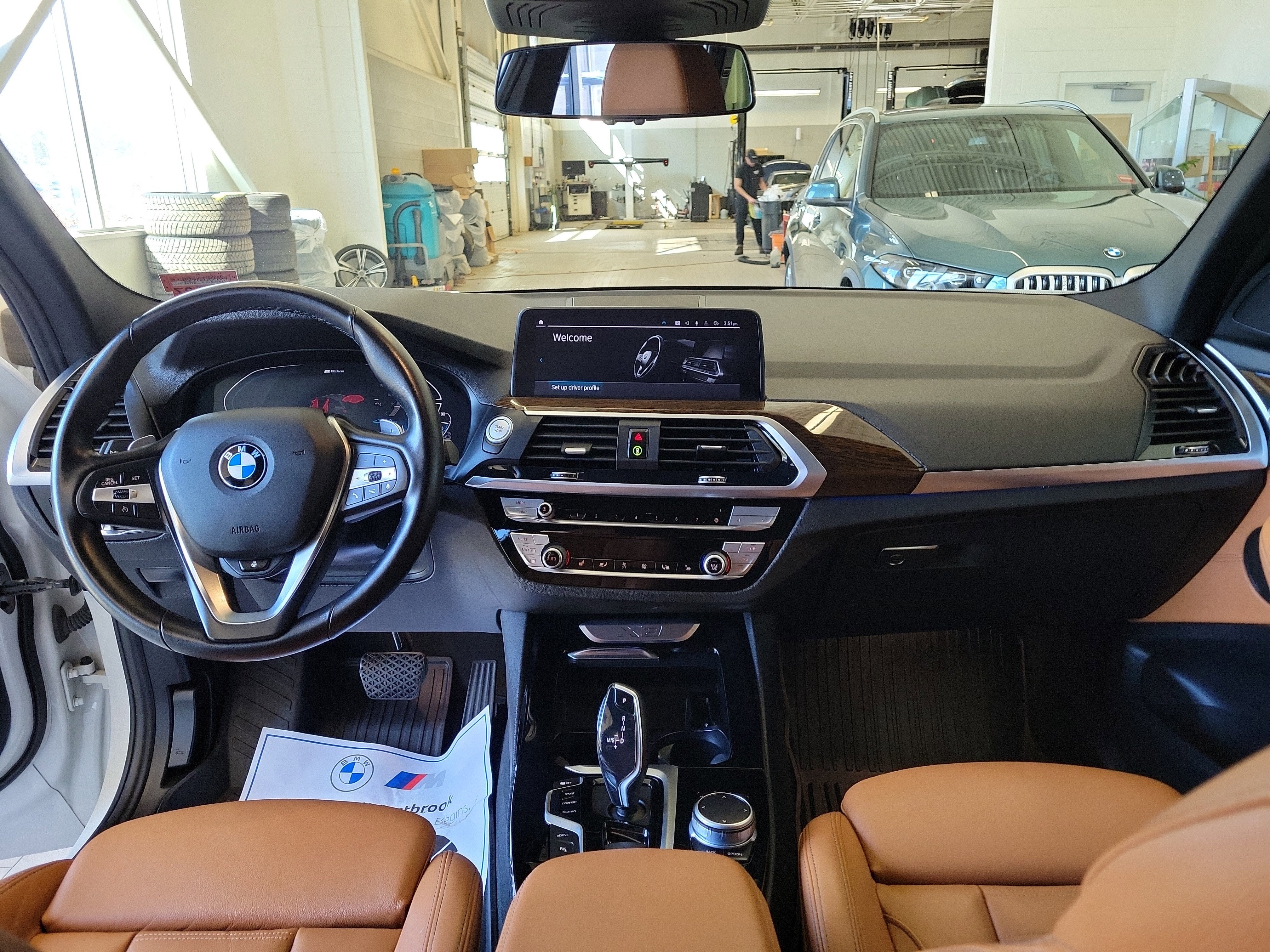 2021 BMW X3 xDrive30e