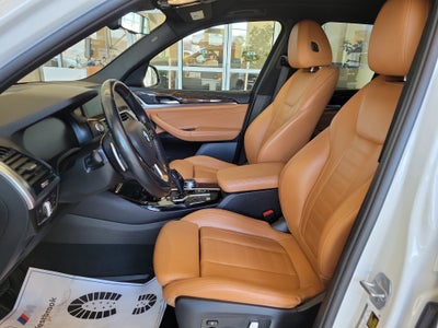 2021 BMW X3 xDrive30e