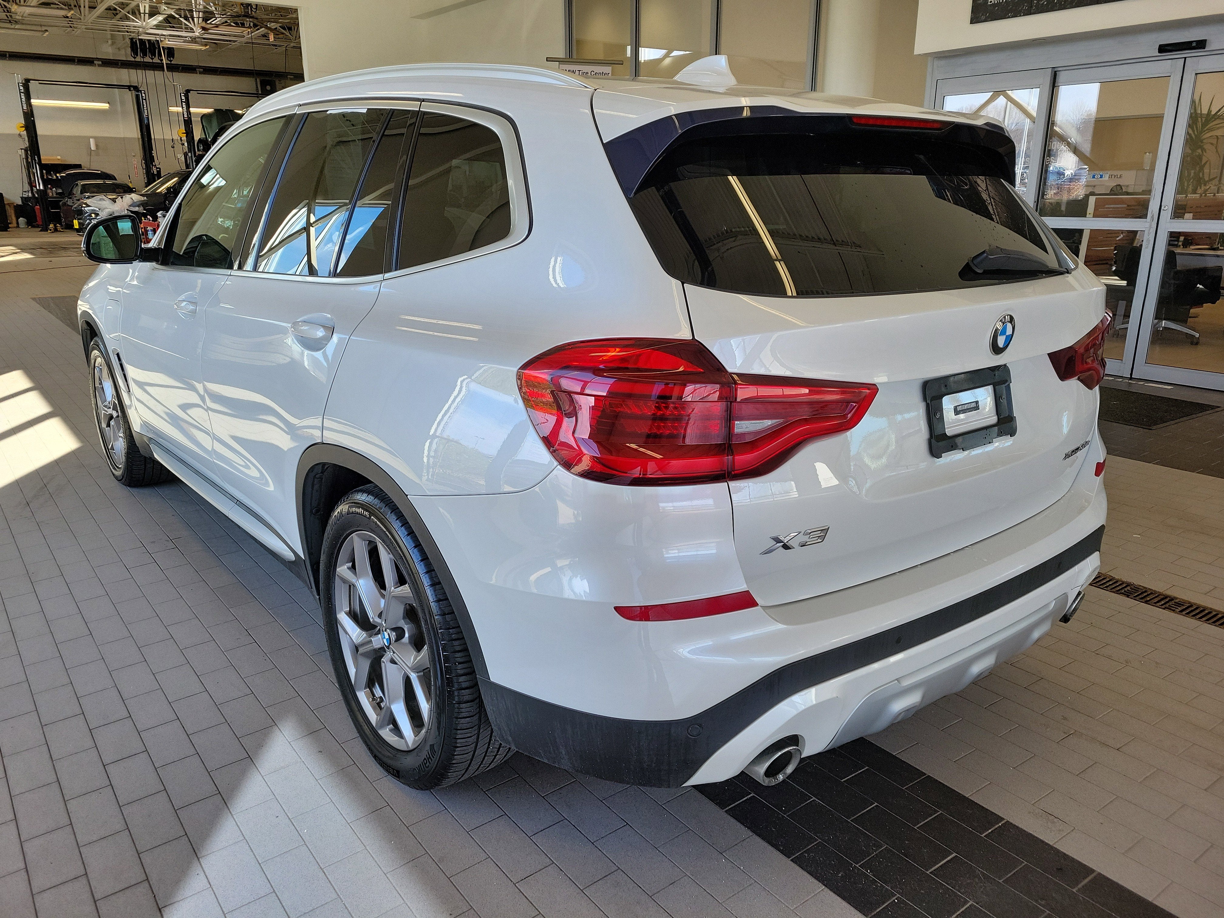 2021 BMW X3 xDrive30e