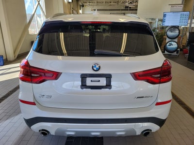2021 BMW X3 xDrive30e