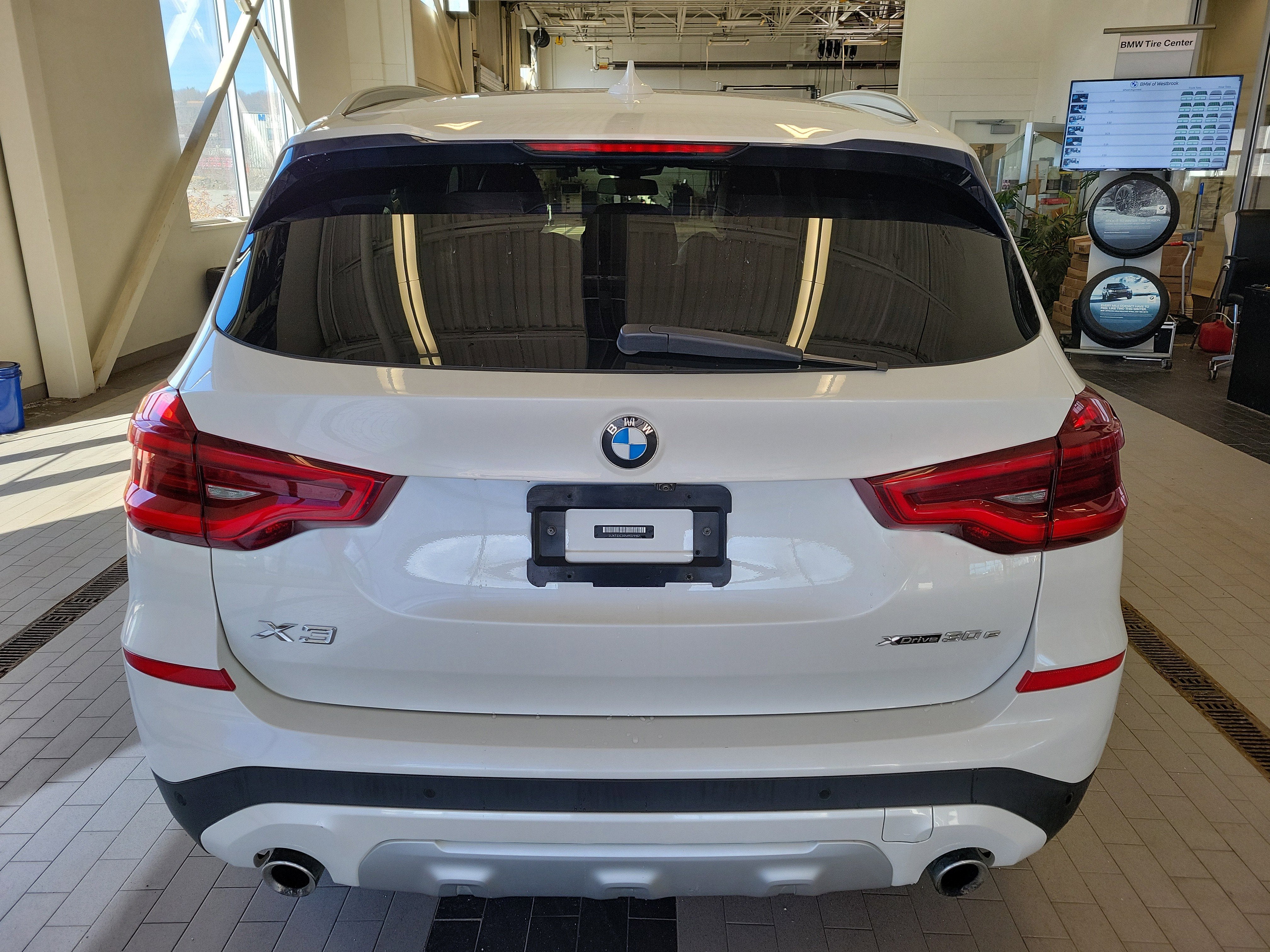 2021 BMW X3 xDrive30e