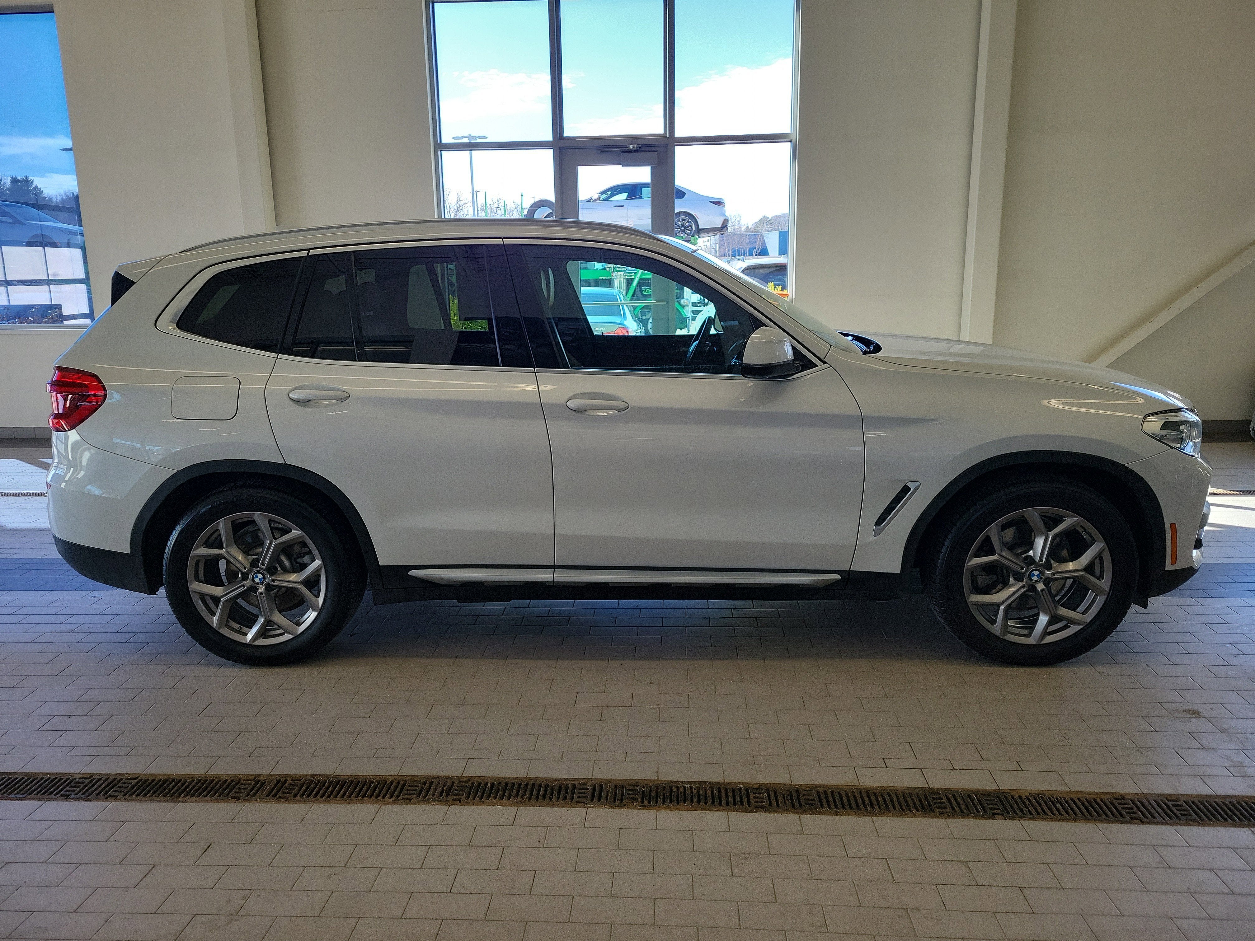 2021 BMW X3 xDrive30e