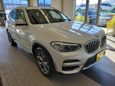 2021 BMW X3 xDrive30e