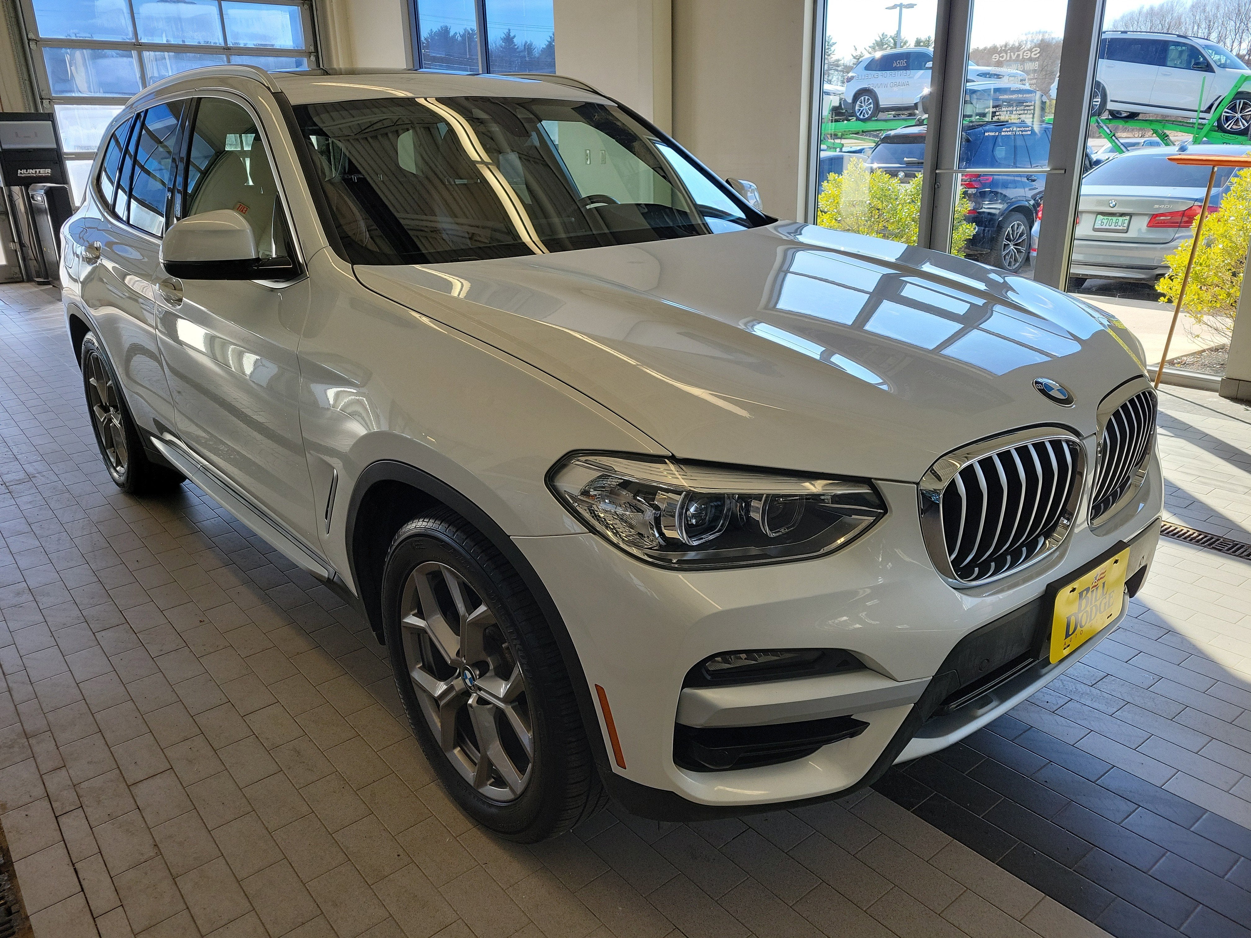 2021 BMW X3 xDrive30e