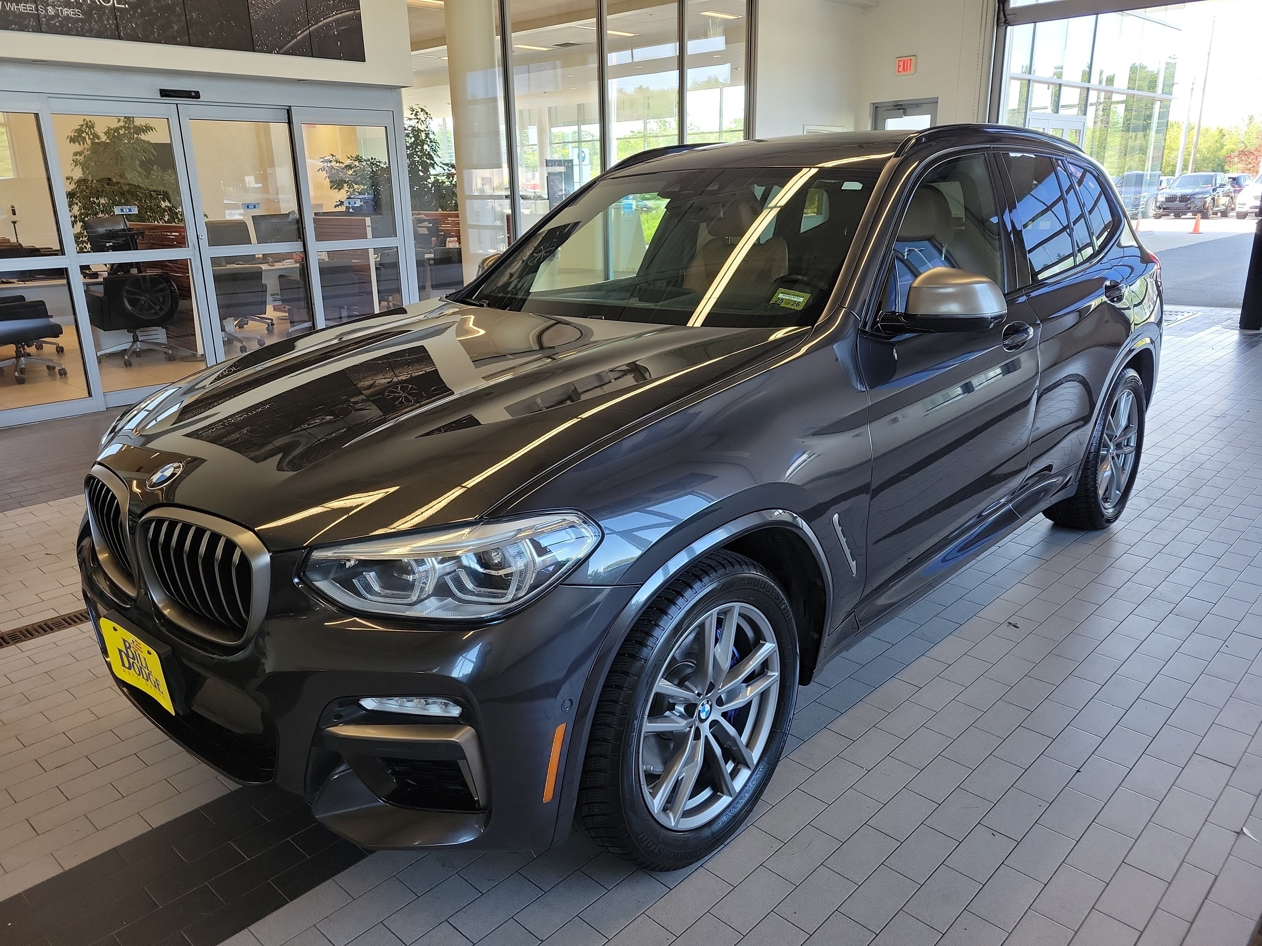 2019 BMW X3 M40i