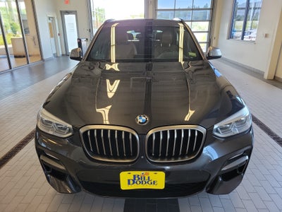 2019 BMW X3 M40i