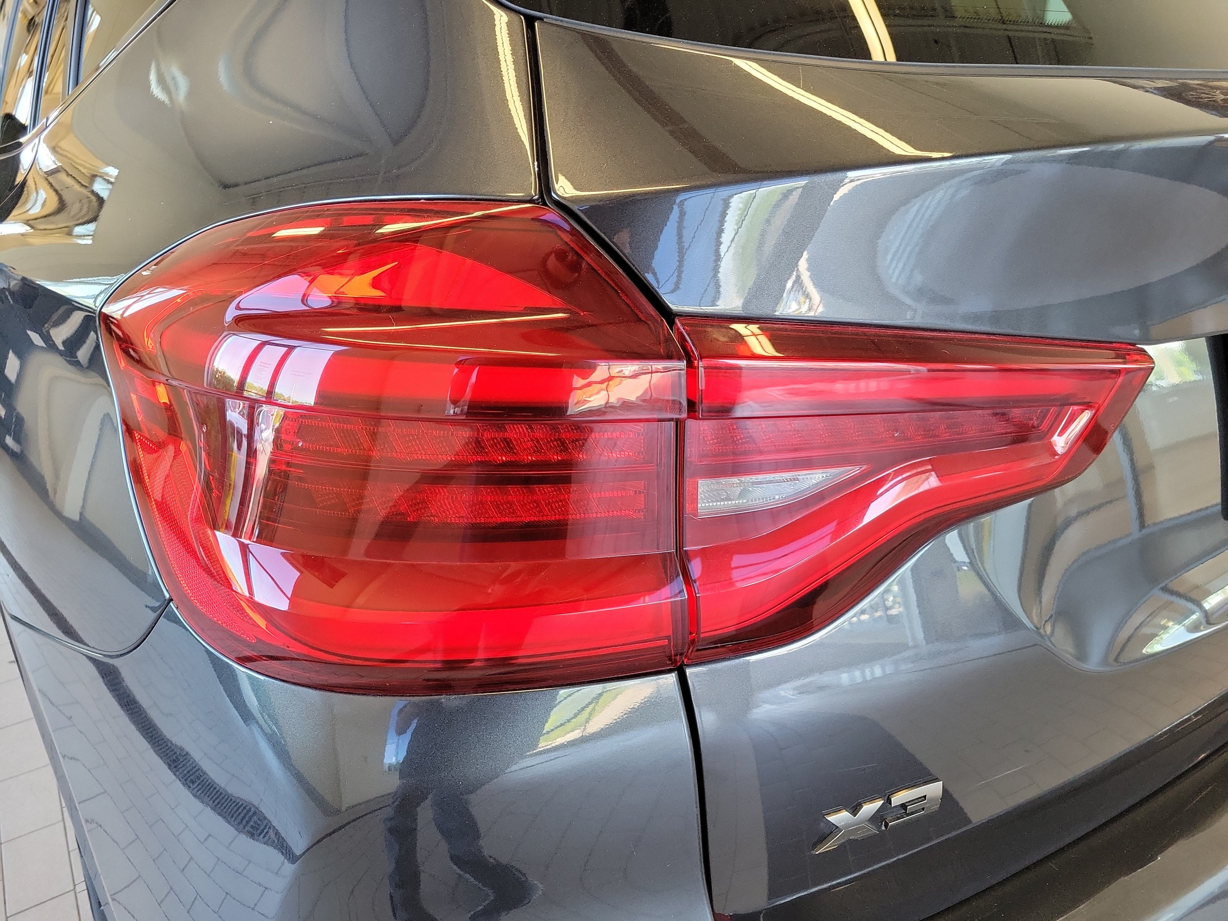 2019 BMW X3 M40i