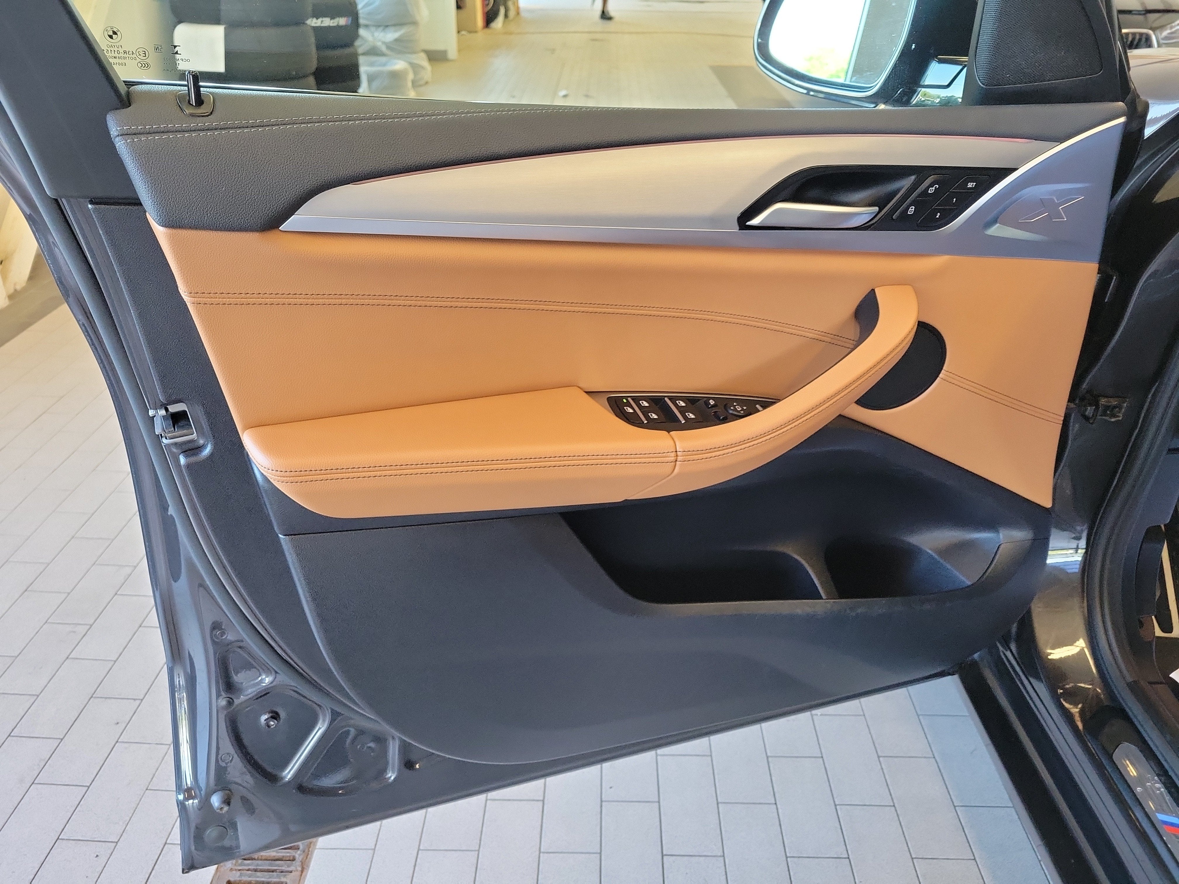 2019 BMW X3 M40i