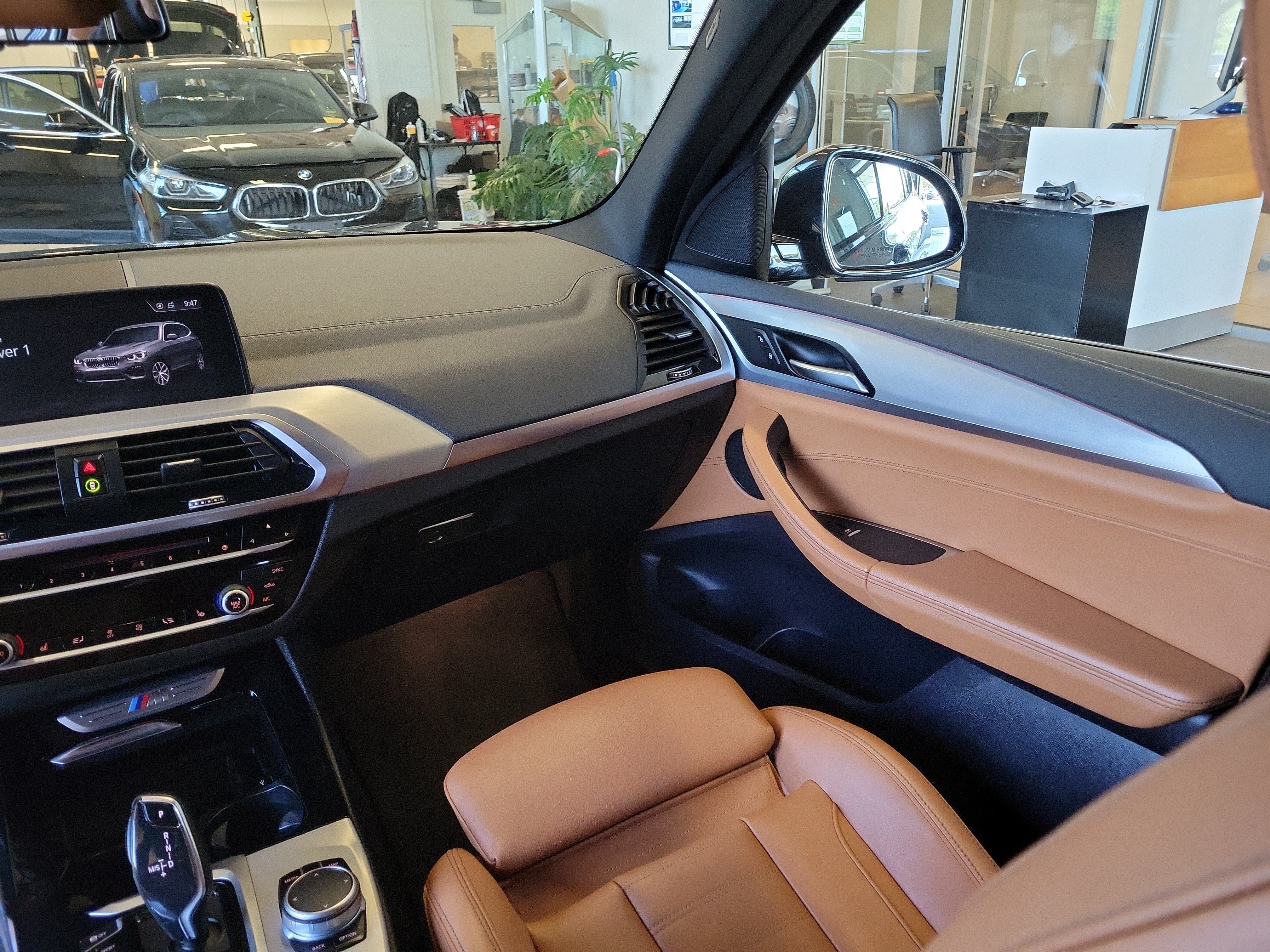 2019 BMW X3 M40i