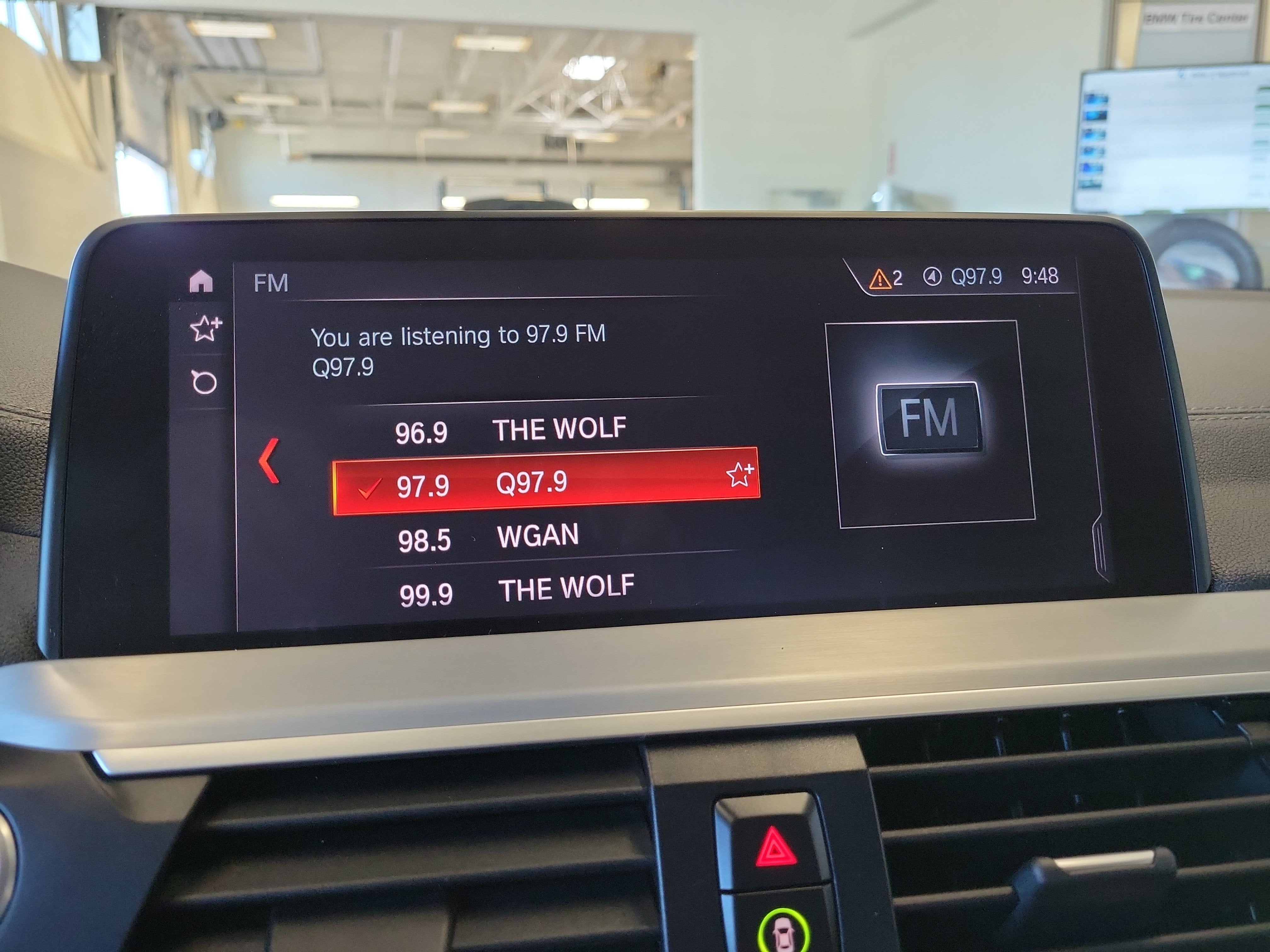 2019 BMW X3 M40i