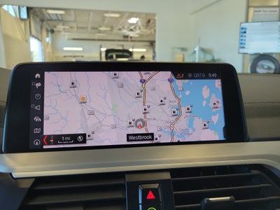 2019 BMW X3 M40i