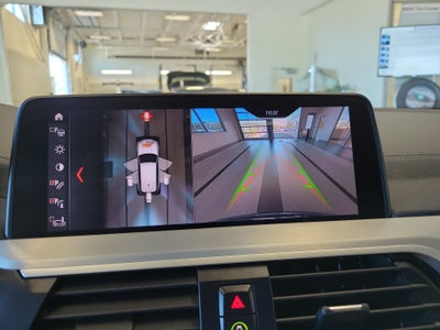 2019 BMW X3 M40i