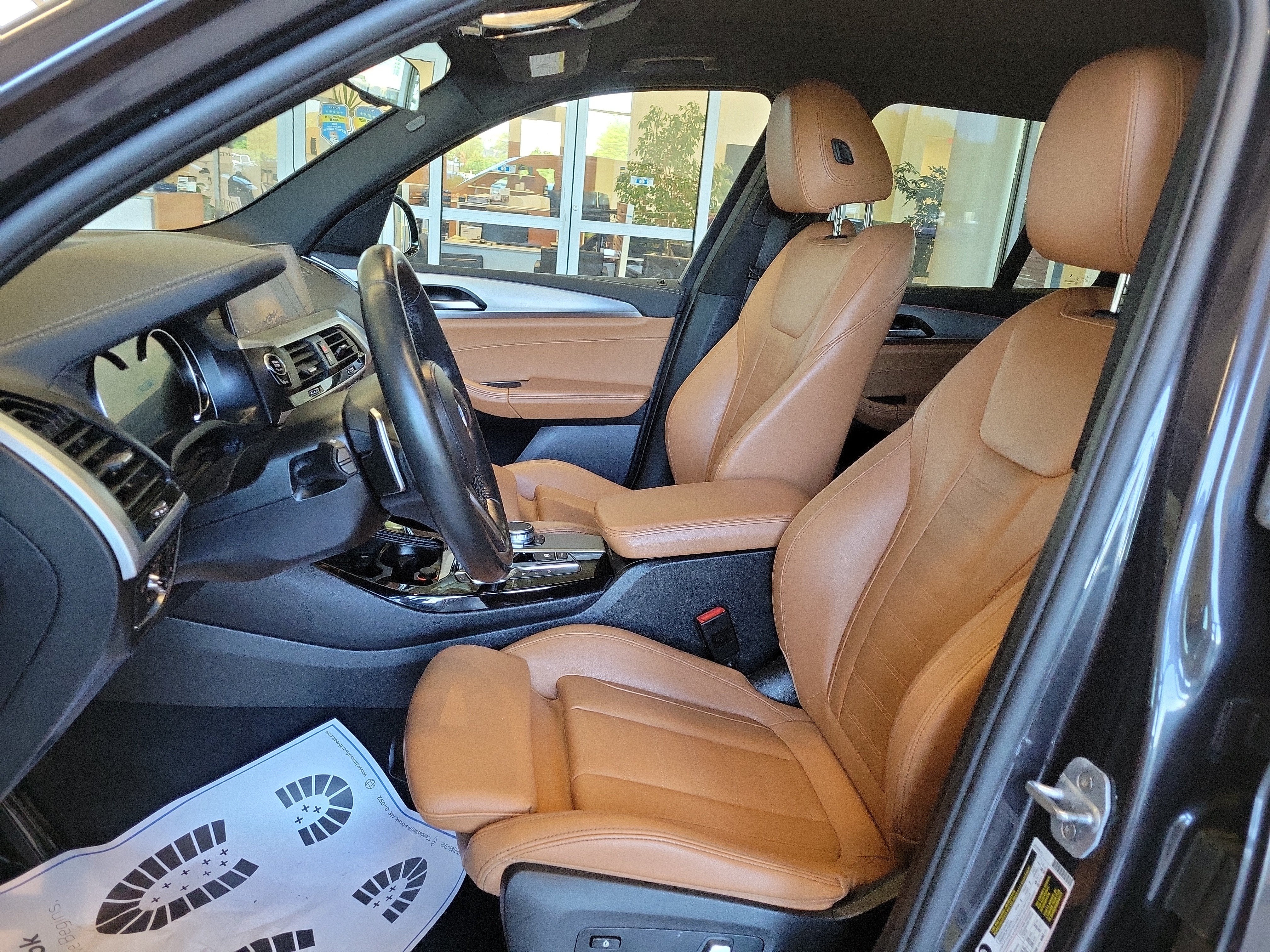 2019 BMW X3 M40i