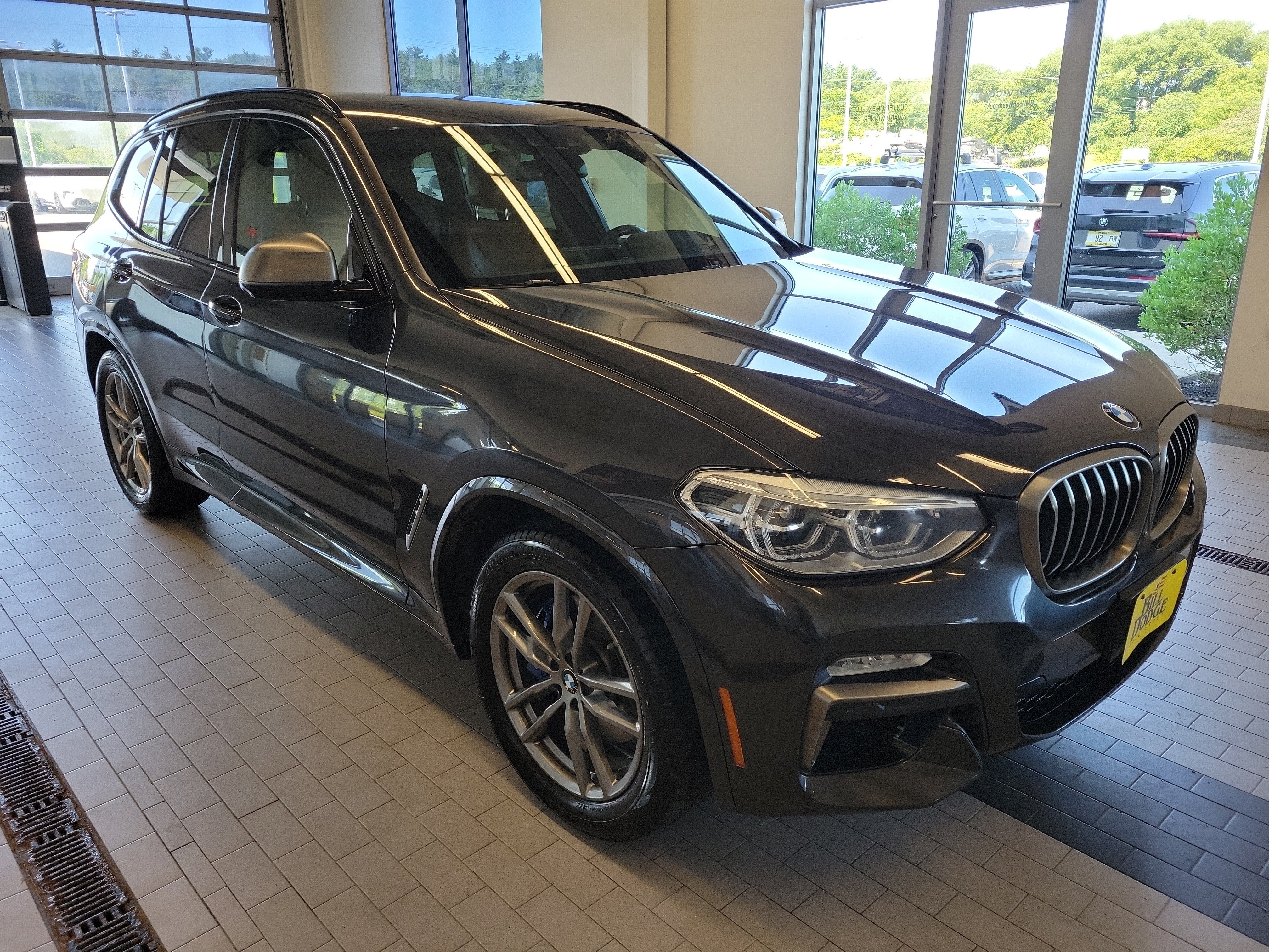 2019 BMW X3 M40i