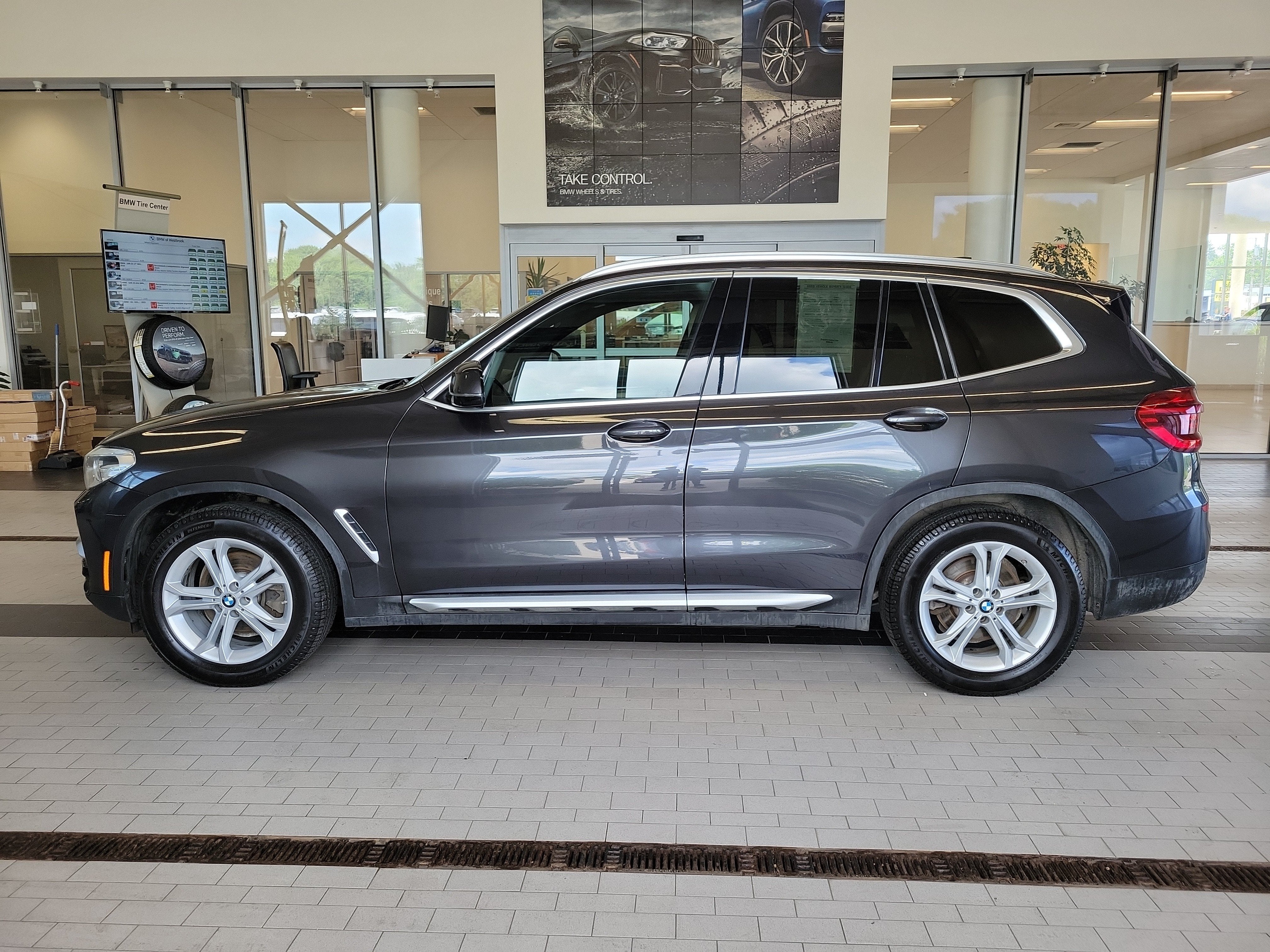 2020 BMW X3 xDrive30i