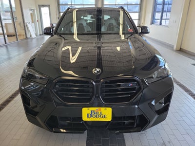 2024 BMW X5 M Competition