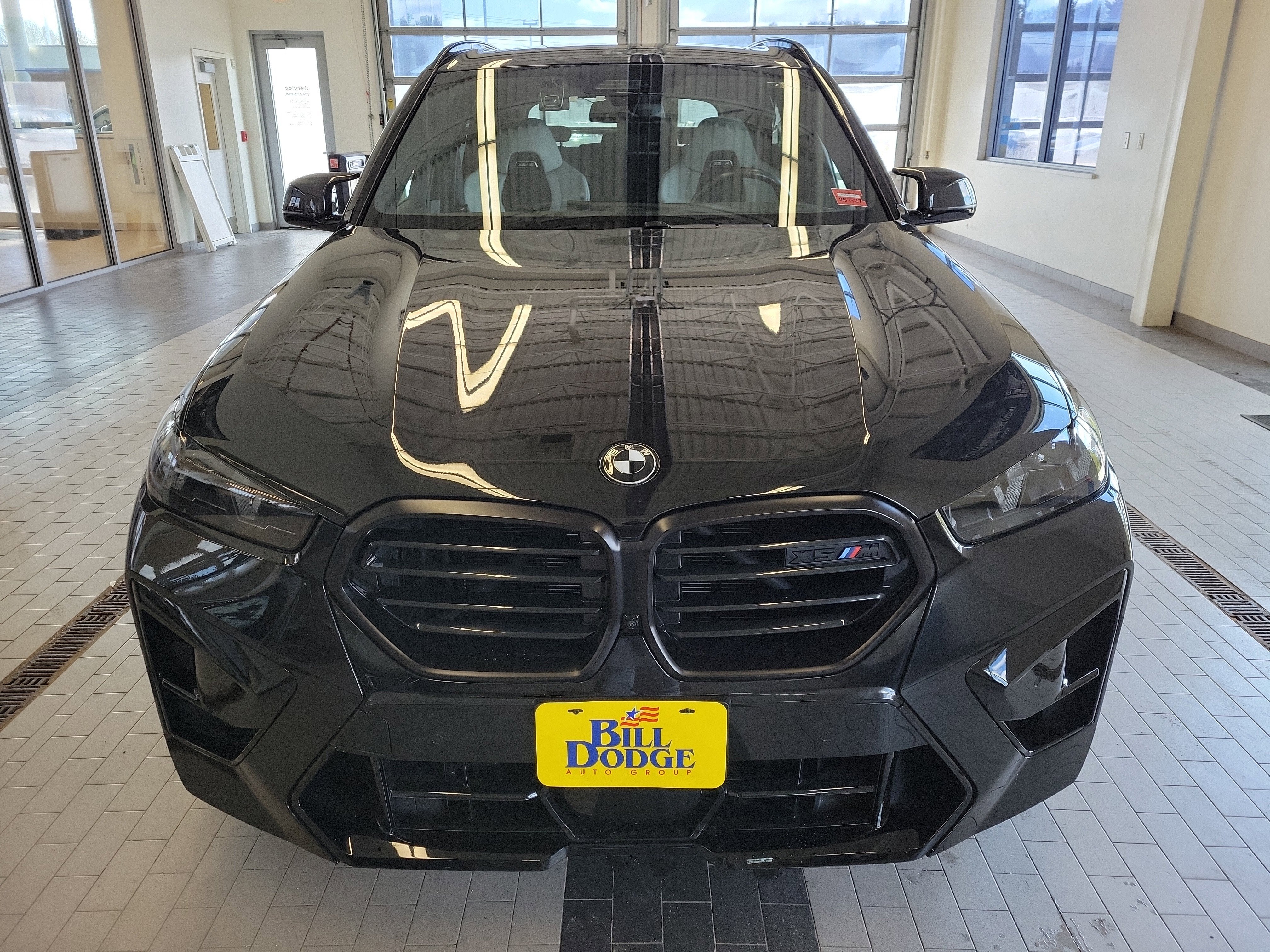 2024 BMW X5 M Competition