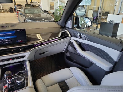 2024 BMW X5 M Competition