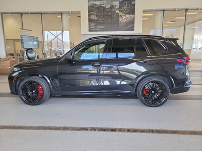 2024 BMW X5 M Competition
