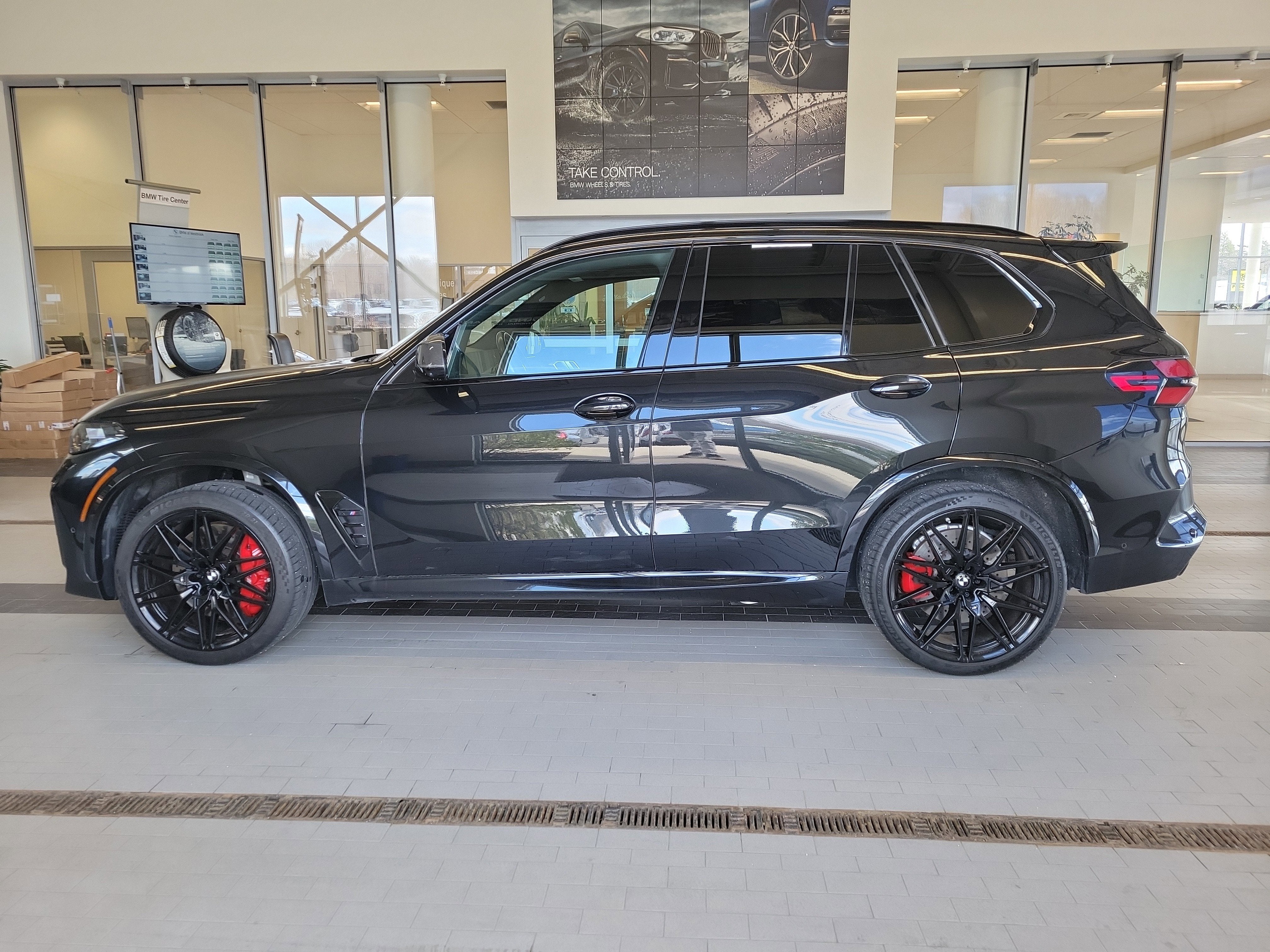 2024 BMW X5 M Competition