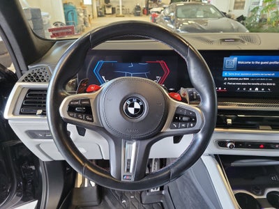 2024 BMW X5 M Competition