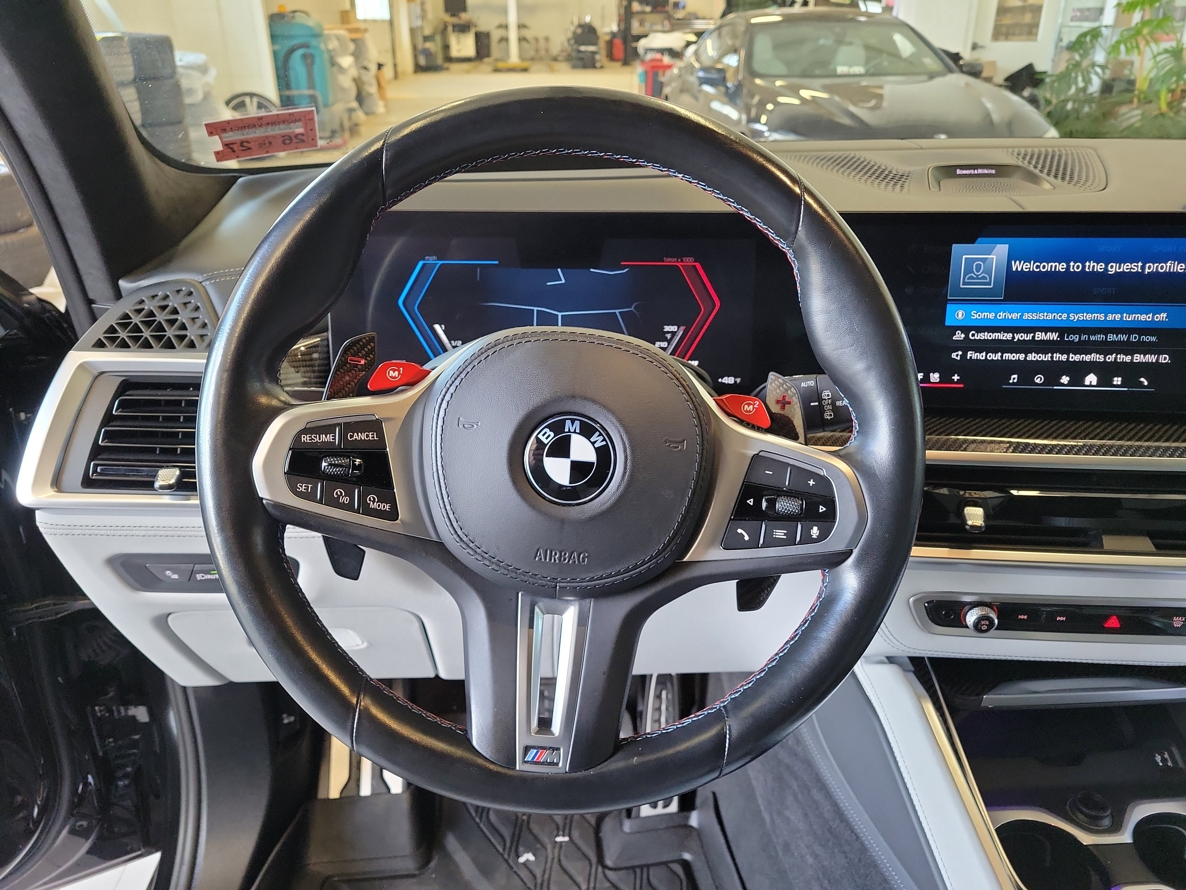 2024 BMW X5 M Competition