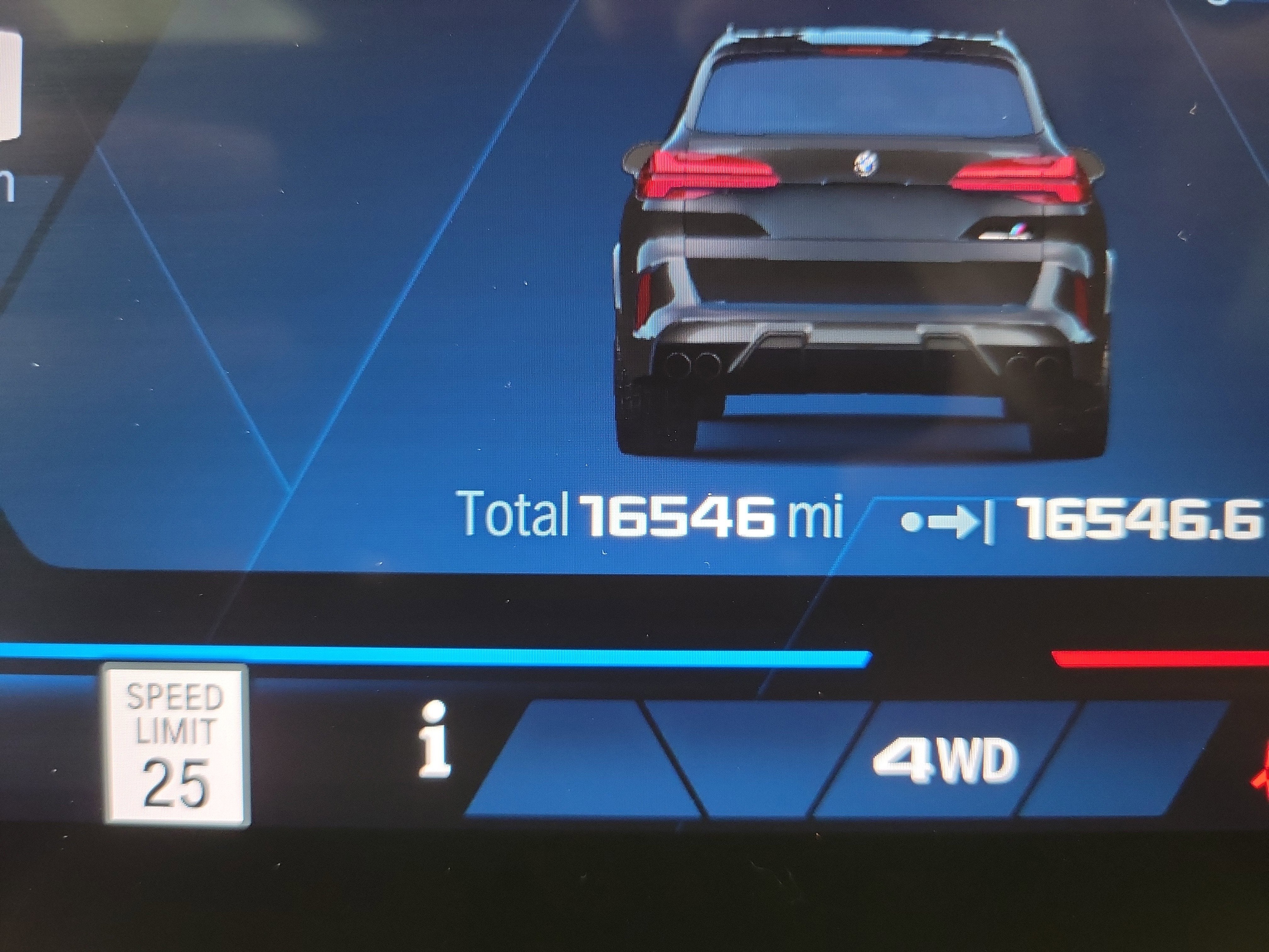 2024 BMW X5 M Competition