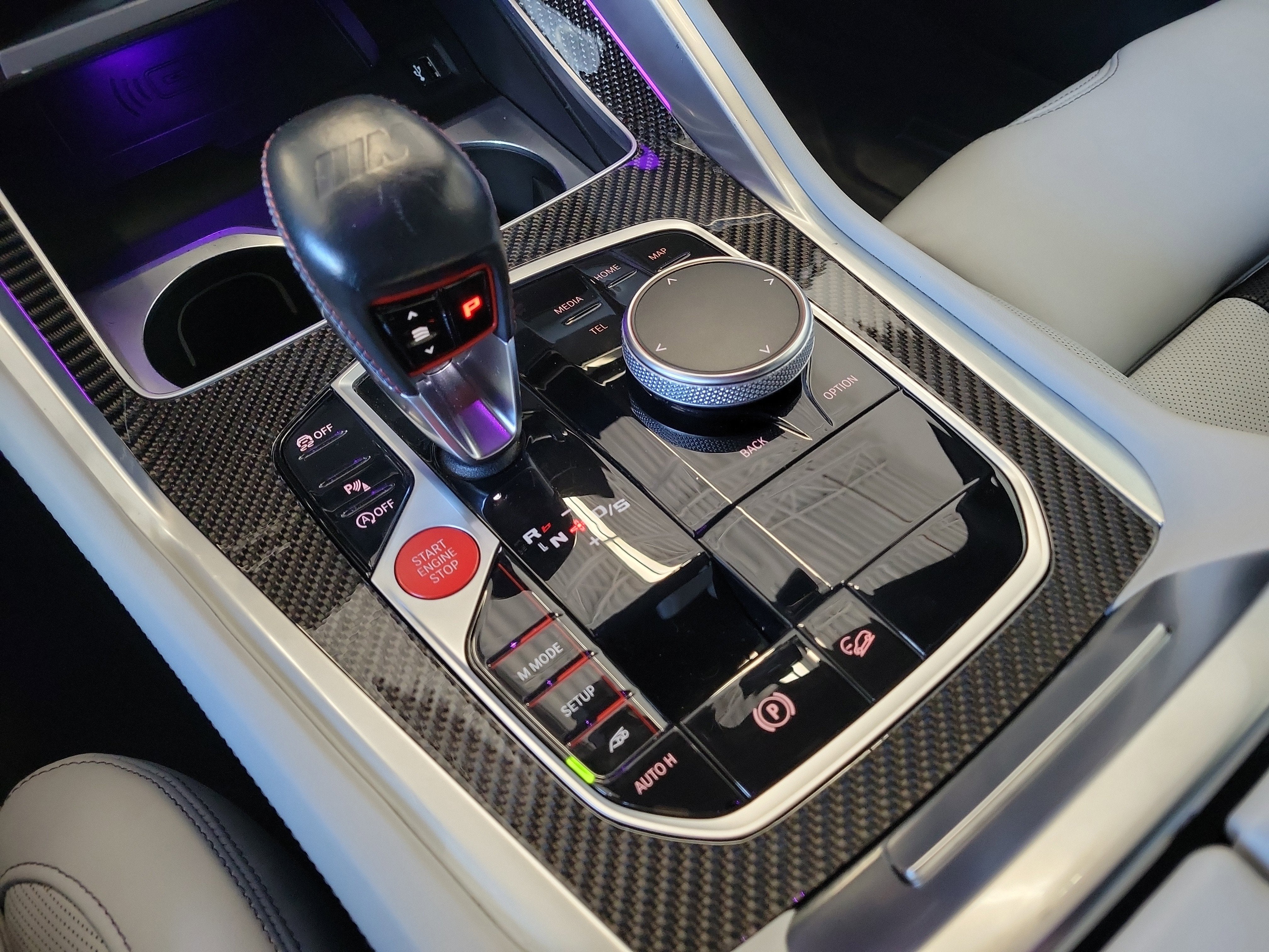 2024 BMW X5 M Competition