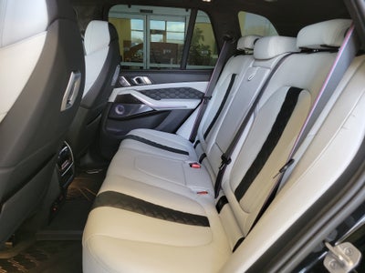 2024 BMW X5 M Competition