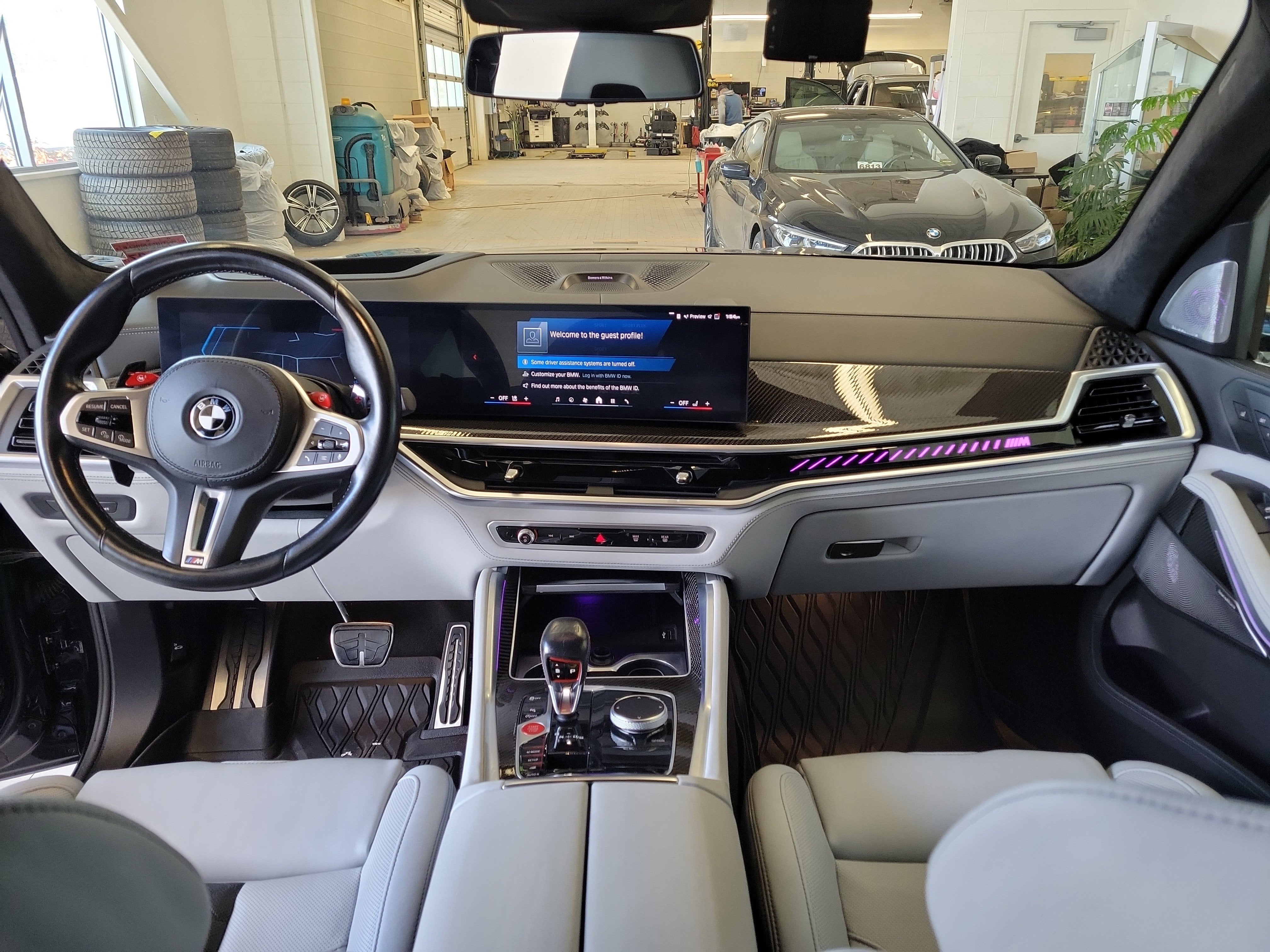 2024 BMW X5 M Competition