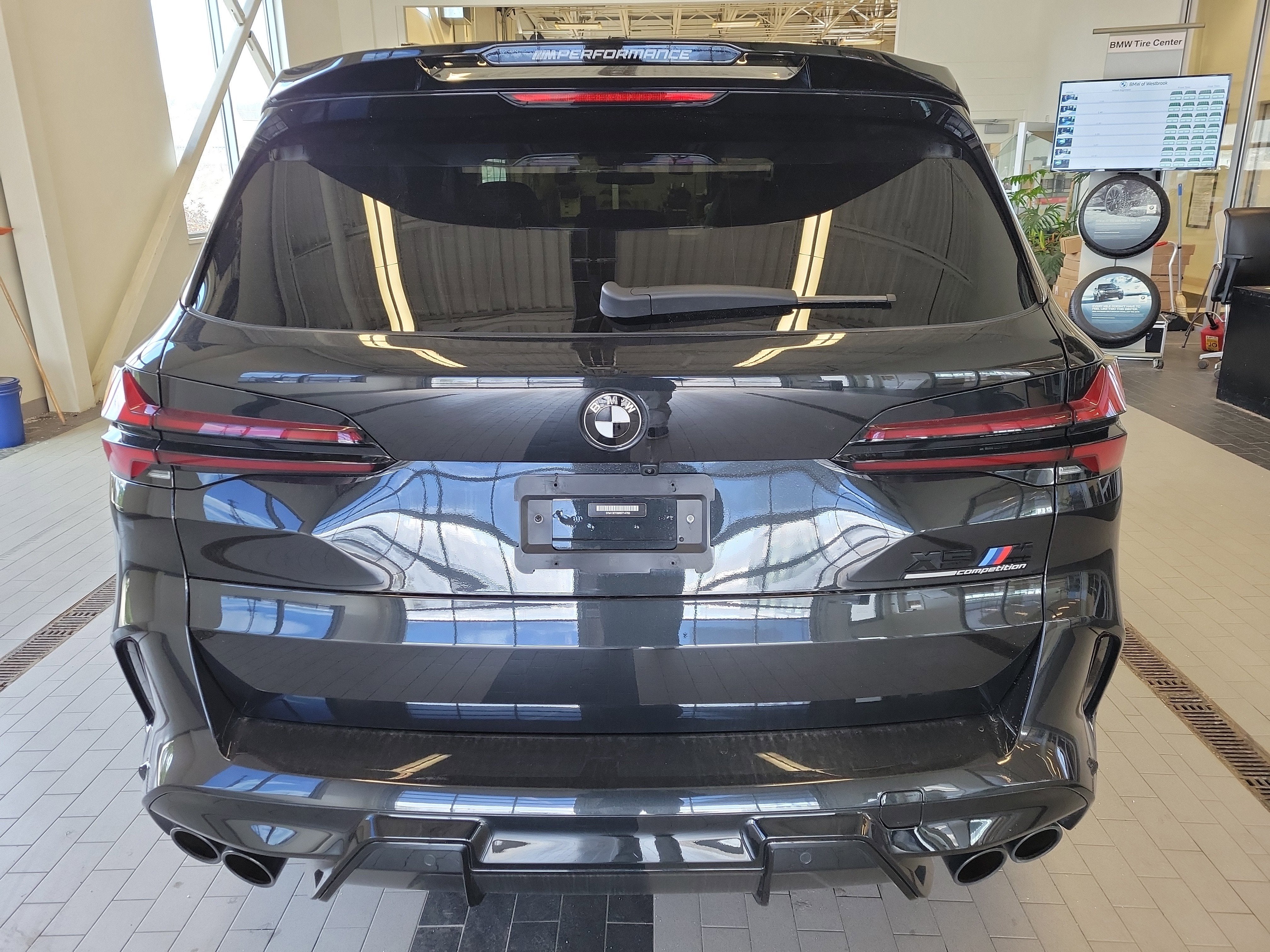 2024 BMW X5 M Competition