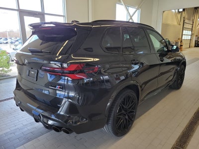 2024 BMW X5 M Competition