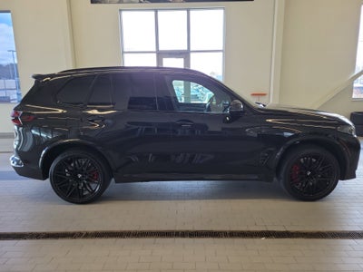 2024 BMW X5 M Competition