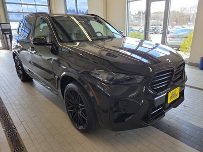 2024 BMW X5 M Competition