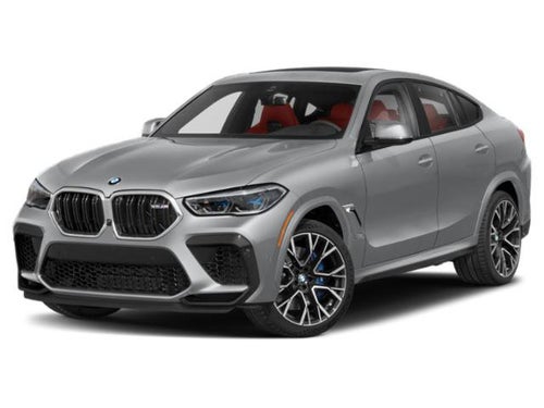 2021 BMW X6 M Sports Activity Coupe